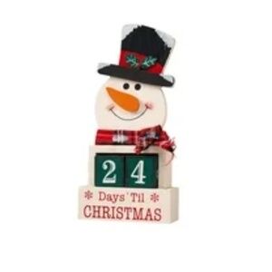 Christmas Countdown Calendar